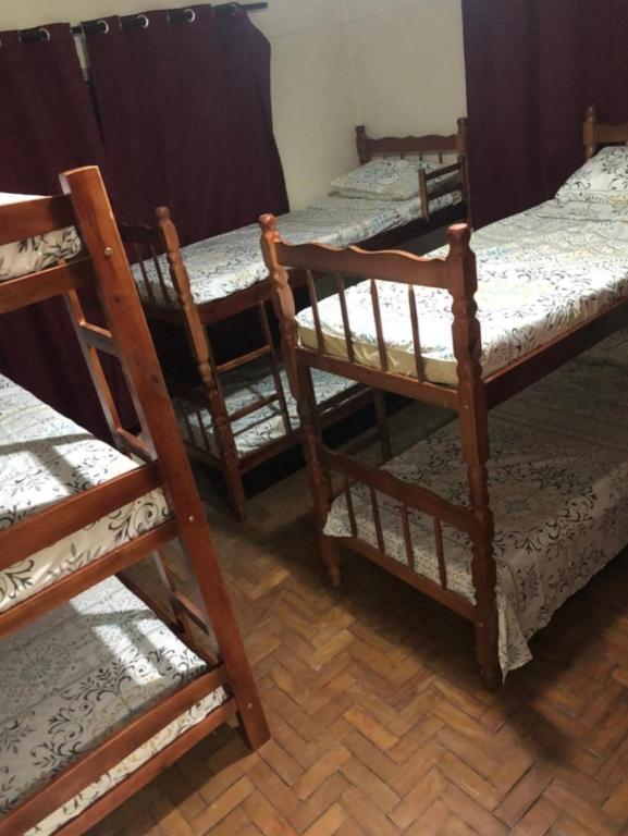  Quartos individuais
