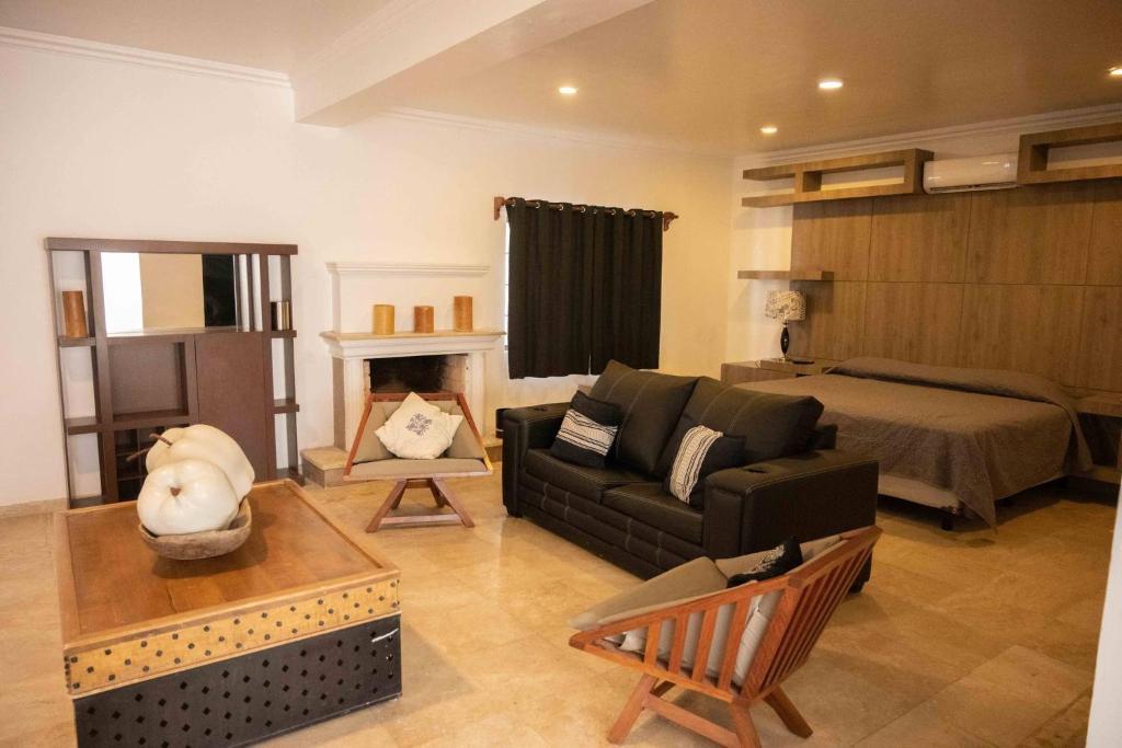Large apartment for 4 people