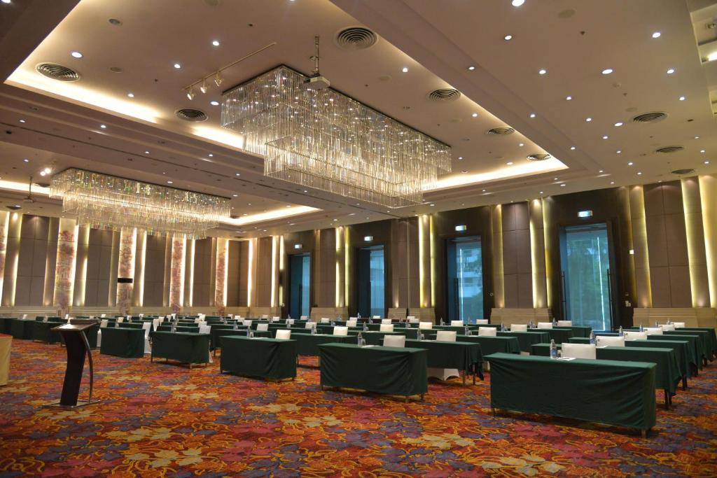 Rama Gardens Hotel Bangkok - Resim 21