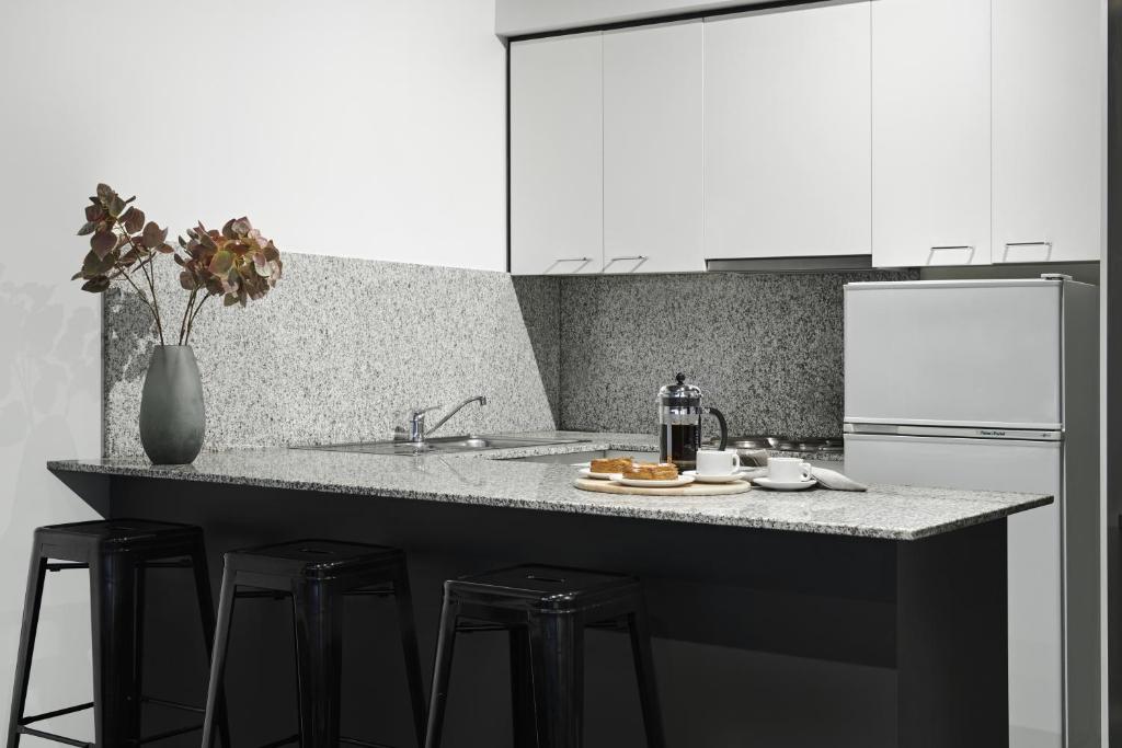 Punthill Apartment Hotel - Manhattan