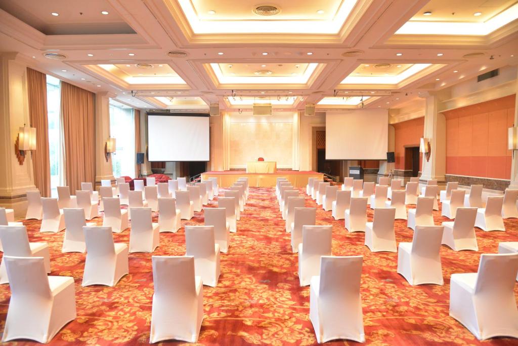 Rama Gardens Hotel Bangkok - Resim 25