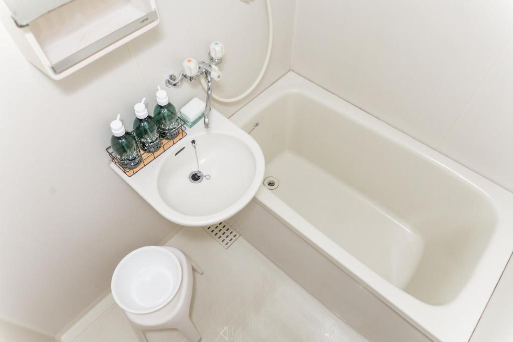 Nishi Shinjuku Gochome 西新宿五丁目人气公寓东京都厅新宿中央公园3 Tokyo Japan Booking Com