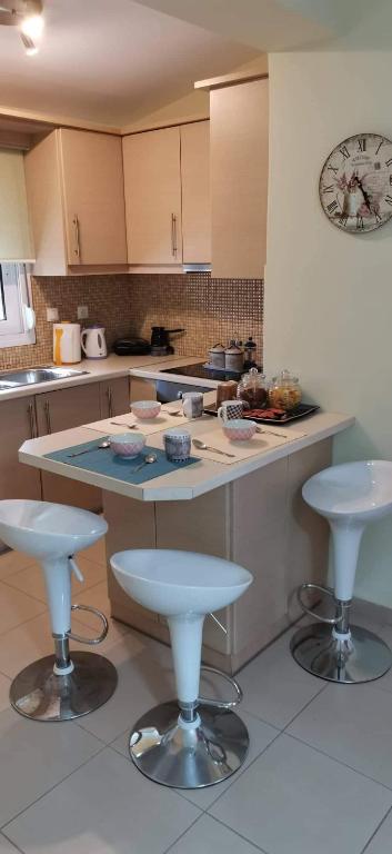 Fofi's House - Appartement Met Uitzicht Op Zee