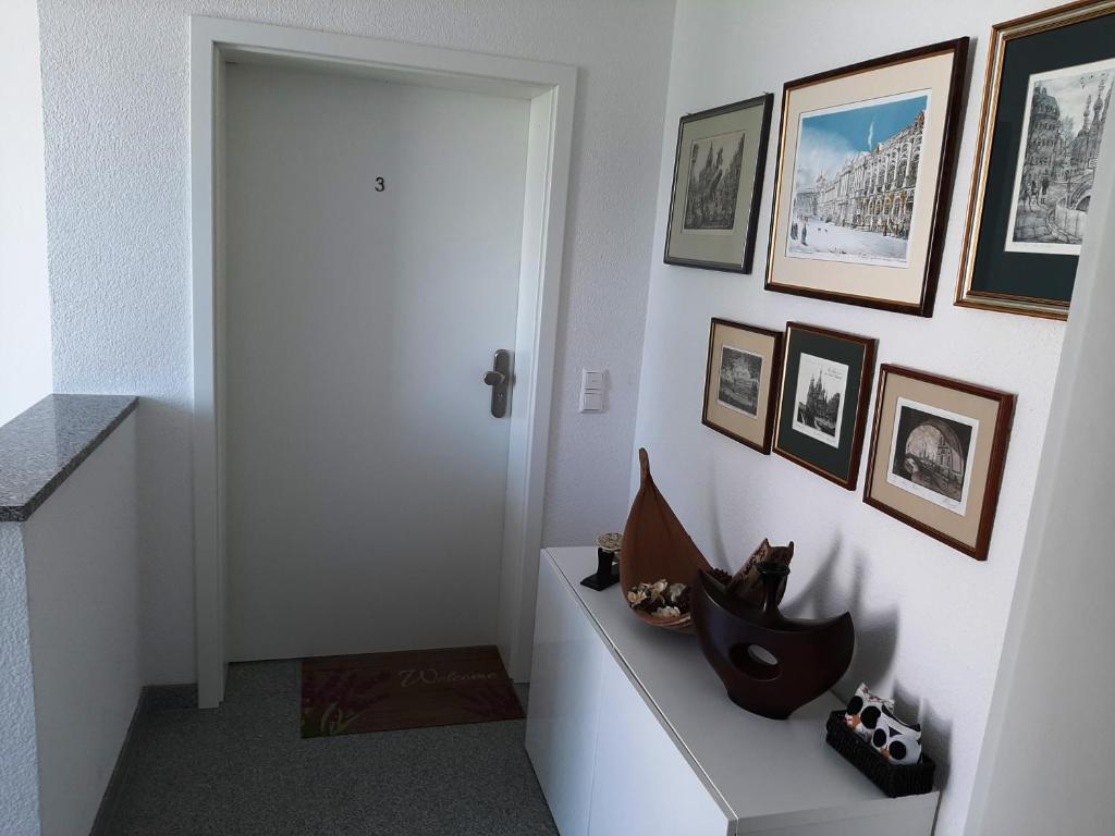 Fotografie z fotogalerie ubytování Jollen Apartments v destinaci Friedrichshafen
