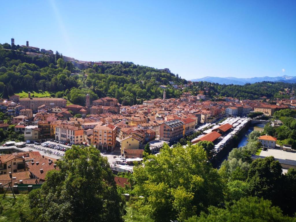 B&B HOTELS Park Hotel Mondovì