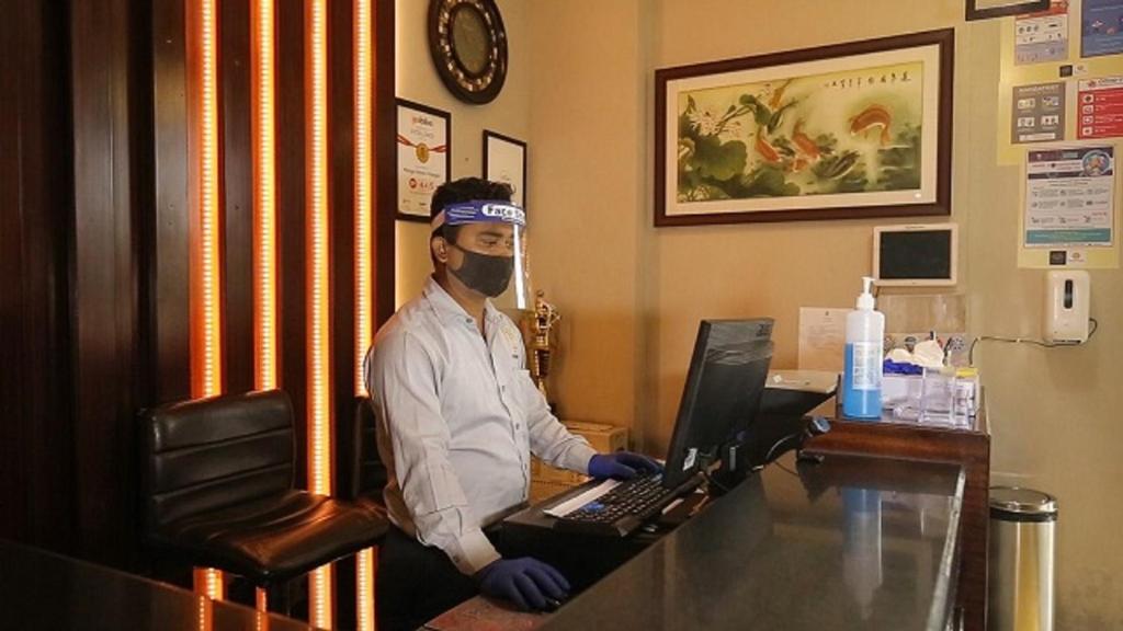Hosté ubytování Mango Hotels Prangan