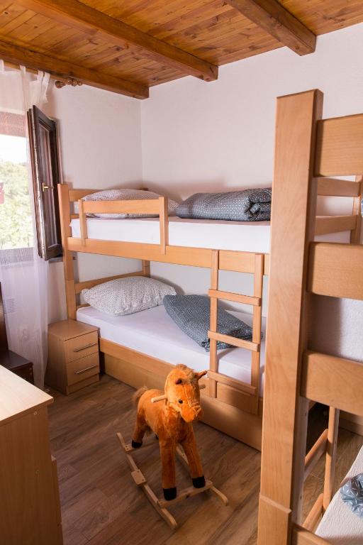 Vacation Home Hercegovka - Twee Slaapkamers Huis