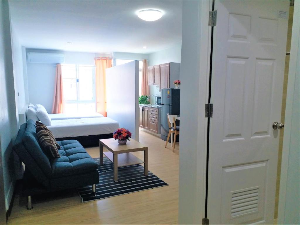 DD Garden Apartment 2 - Resim 6