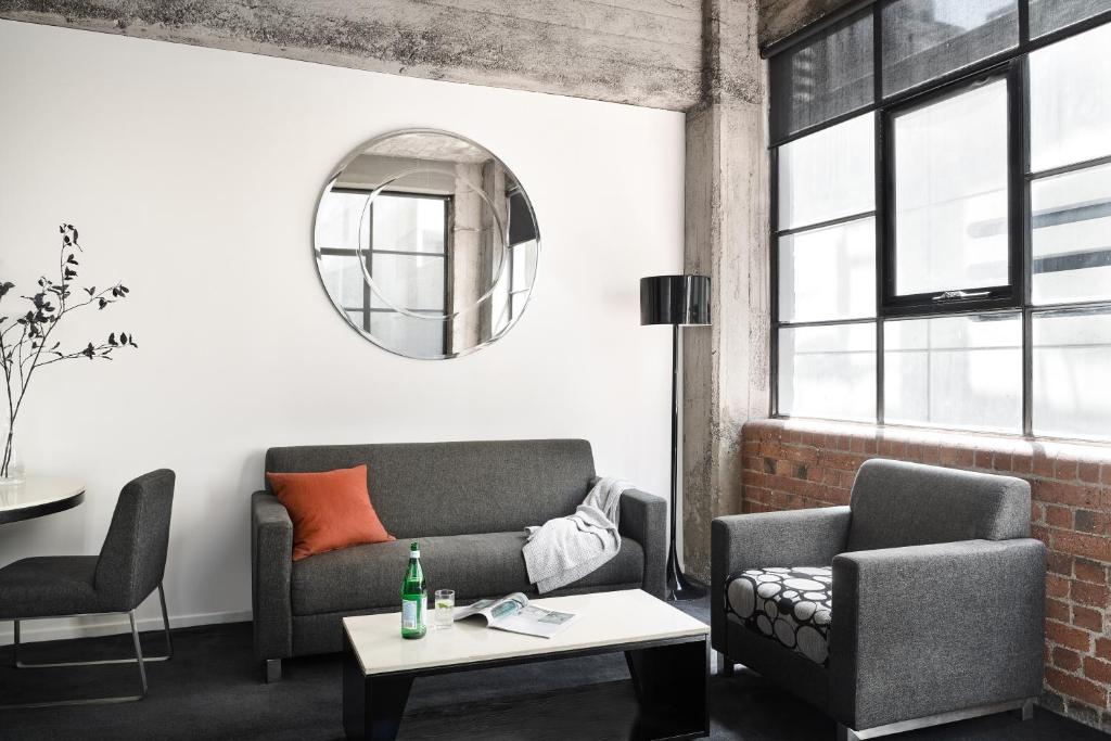 
Two Bedroom Apartment 
