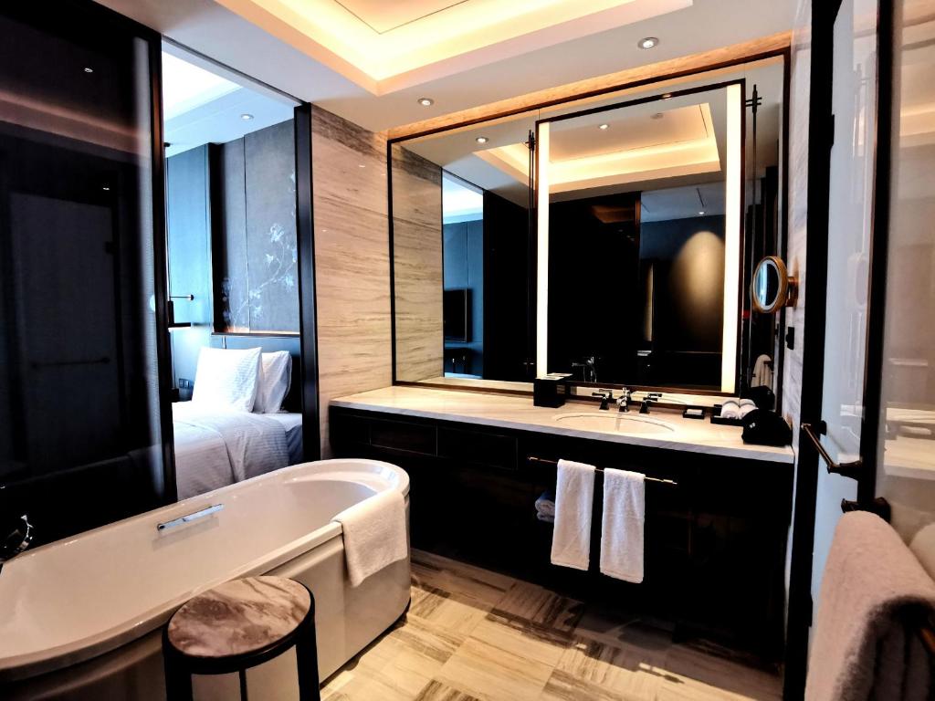Wanda Vista Changchun - Deluxe Double Room