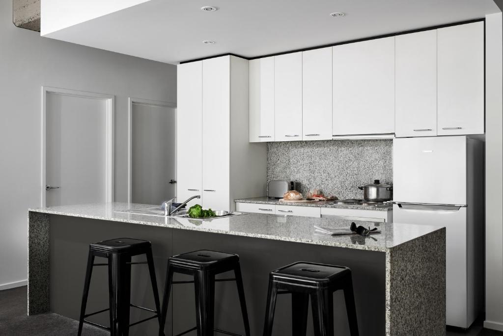 Punthill Apartment Hotel - Manhattan - Resim 18