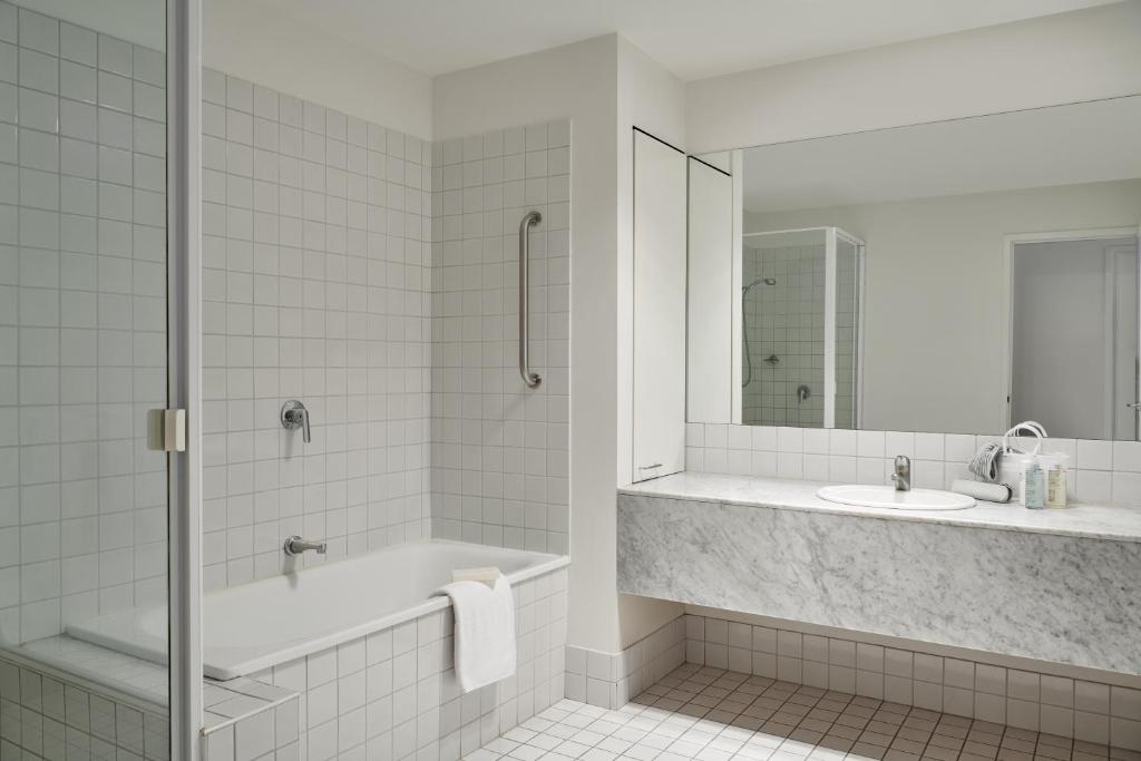 Punthill Apartment Hotel - Manhattan - Resim 19