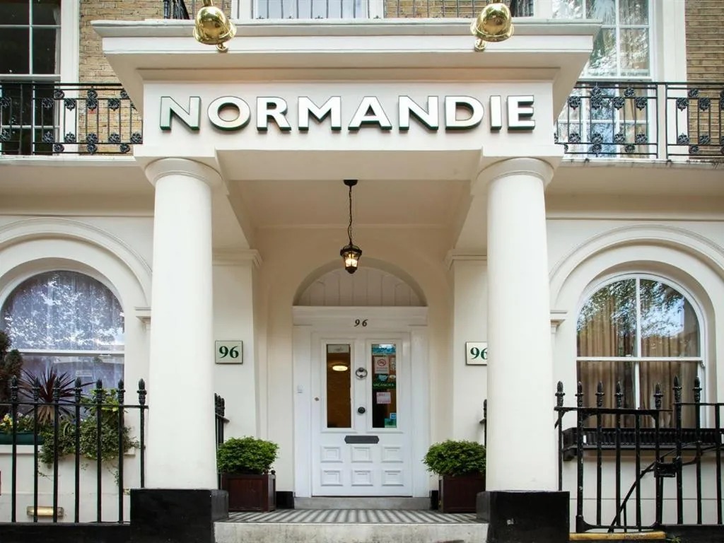 Normandie Hotel, Londra, Marea Britanie