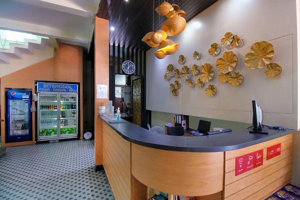 Fotografie z fotogalerie ubytování Rajata Hotel v destinaci Bangkok