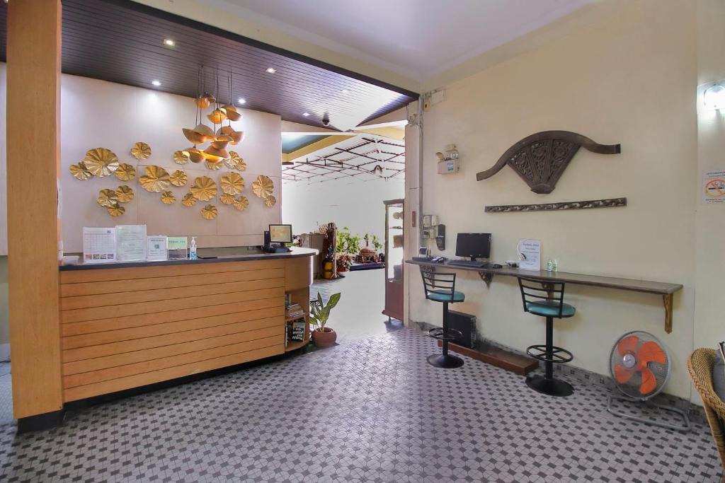 Fotografie z fotogalerie ubytování Rajata Hotel v destinaci Bangkok