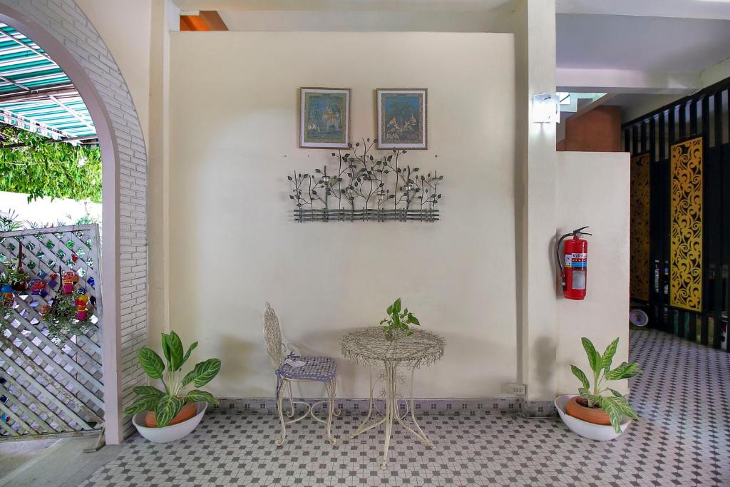 Fotografie z fotogalerie ubytování Rajata Hotel v destinaci Bangkok