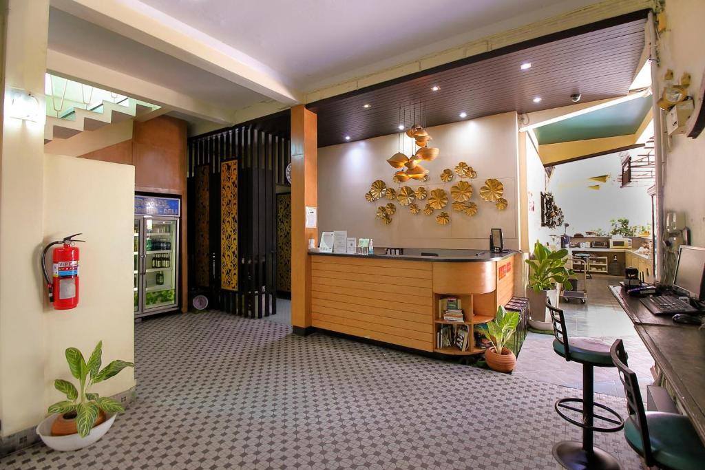 Fotografie z fotogalerie ubytování Rajata Hotel v destinaci Bangkok