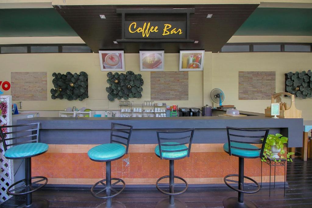 Fotografie z fotogalerie ubytování Rajata Hotel v destinaci Bangkok