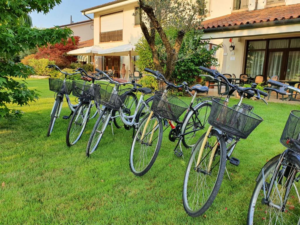 Kerékpározás Agriturismo il Cascinale környékén