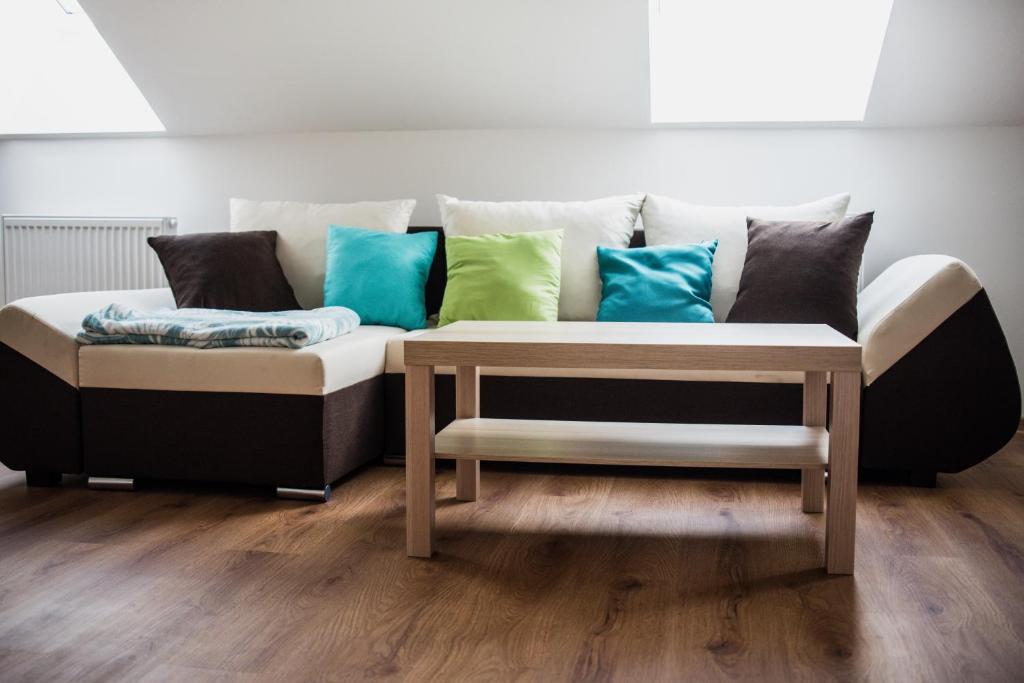 Apartmány na náměstí - Studio De Famille