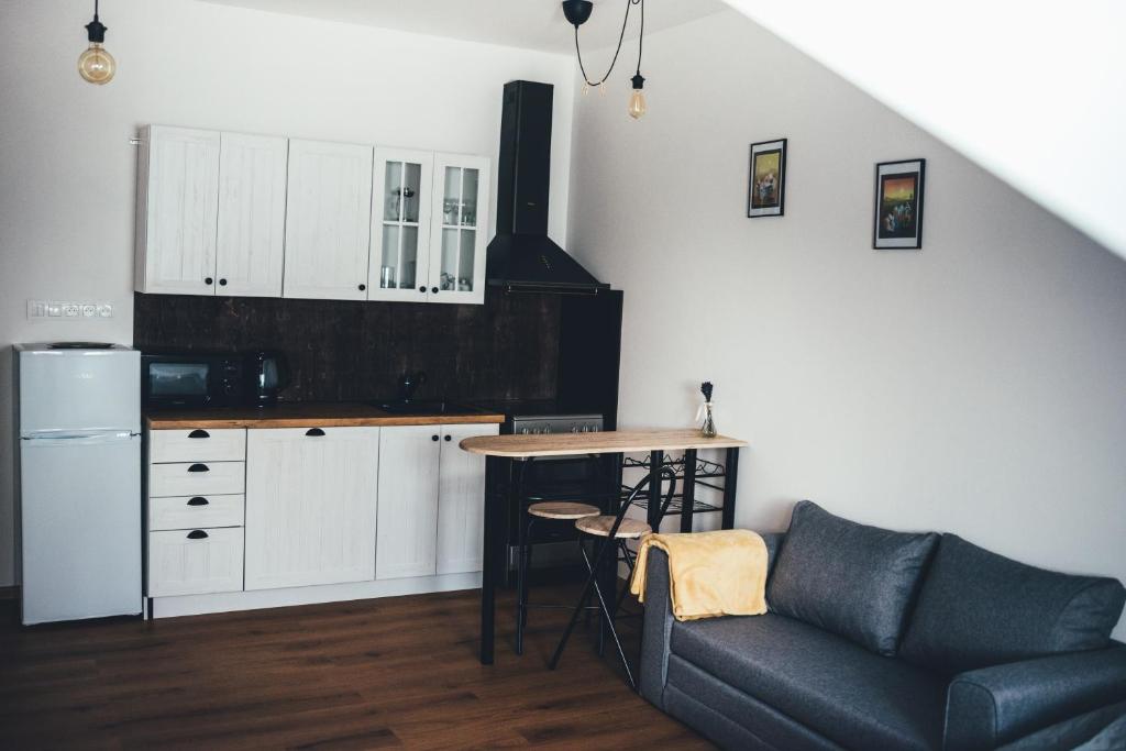 Apartmány na náměstí - Studio De Famille