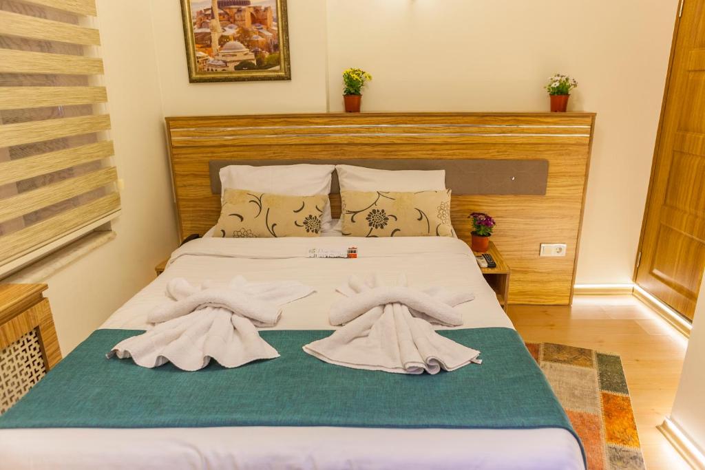 Kép Fide Hotel szállásáról Isztambulban a galériában