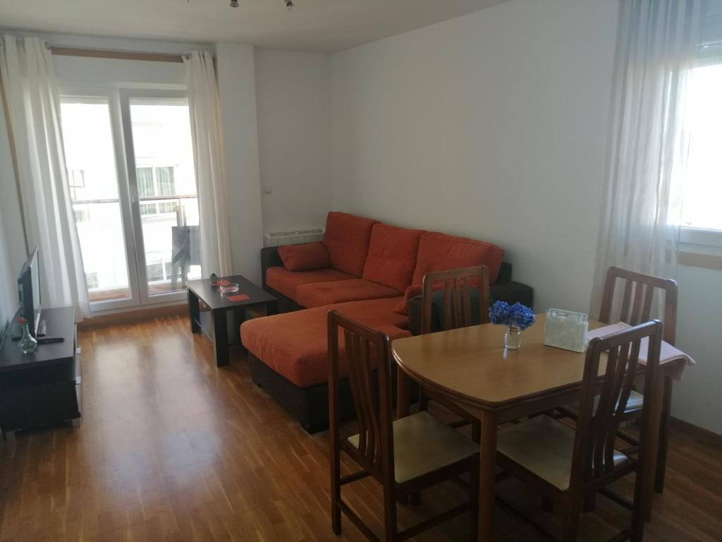 Apartamentos MonteBlanco Costa da Morte - 