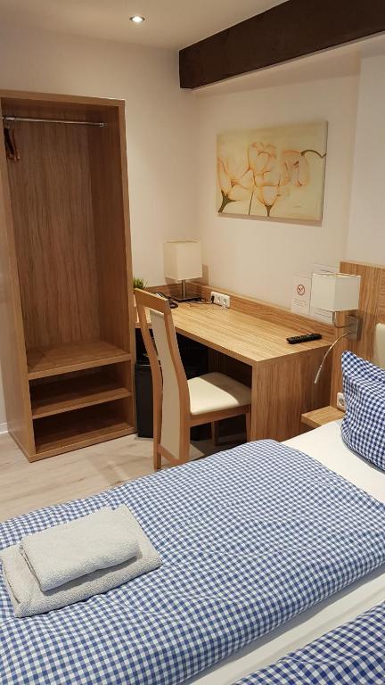 Landhotel Klempau - 4