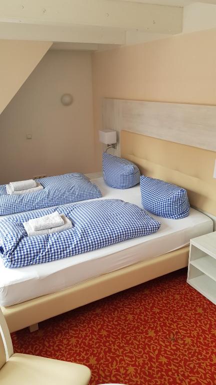 Landhotel Klempau - 13