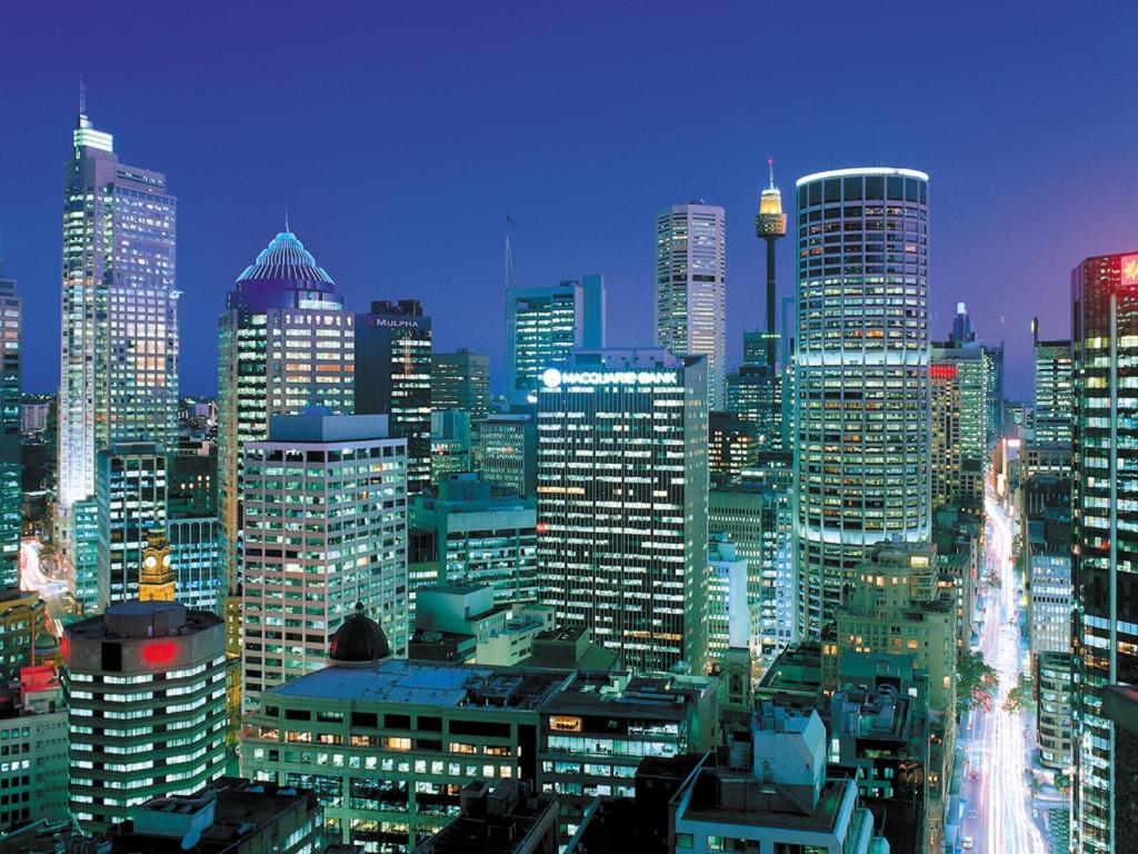 Four Seasons Hotel Sydney - Resim 39