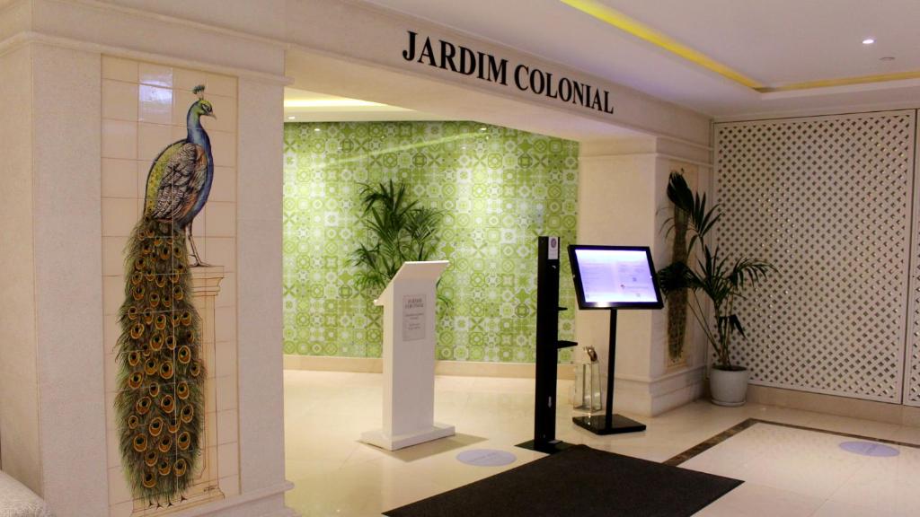 Pine Cliffs Gardens - Resim 7