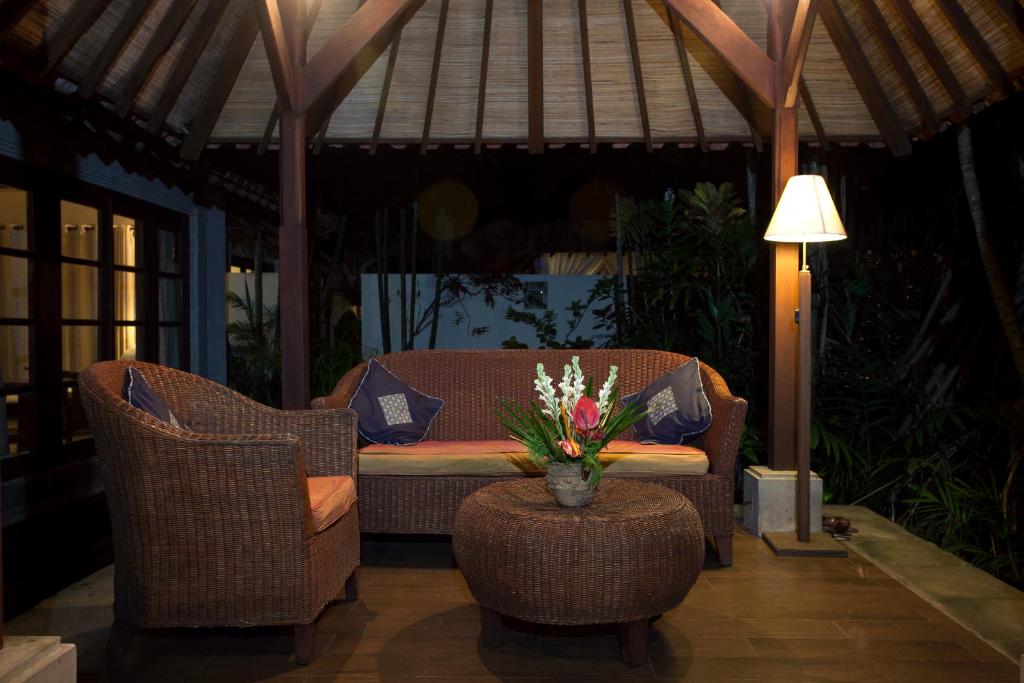 Natah Bale Villas - 11