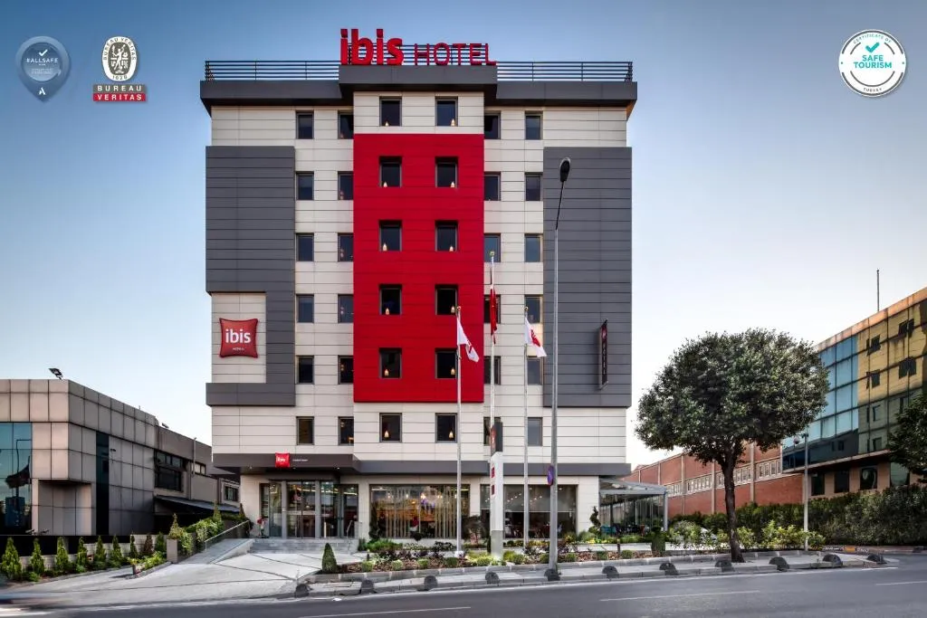 Ibis Istanbul West, Istanbul, Turcia