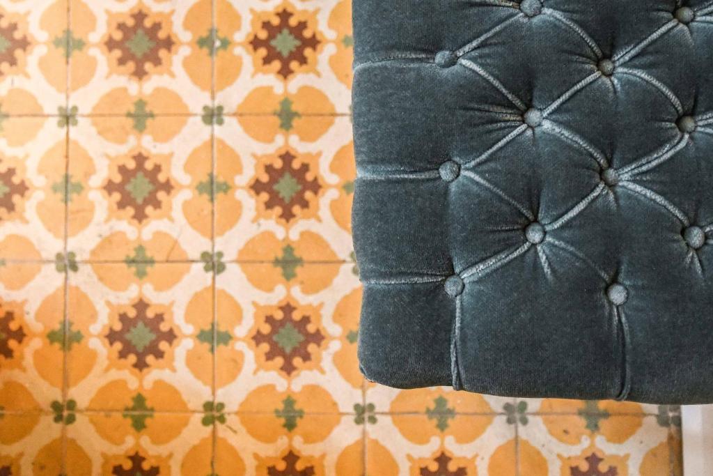 Posezení v ubytování Hotel Aiguaclara
