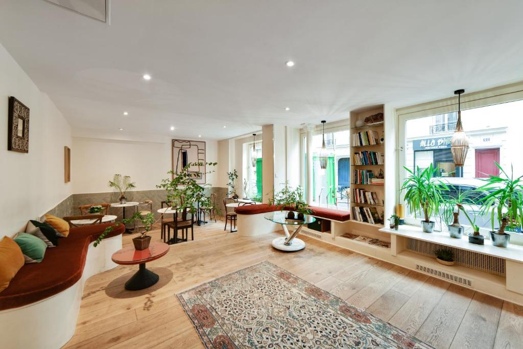 Louisa Hotel Paris - Resim 13