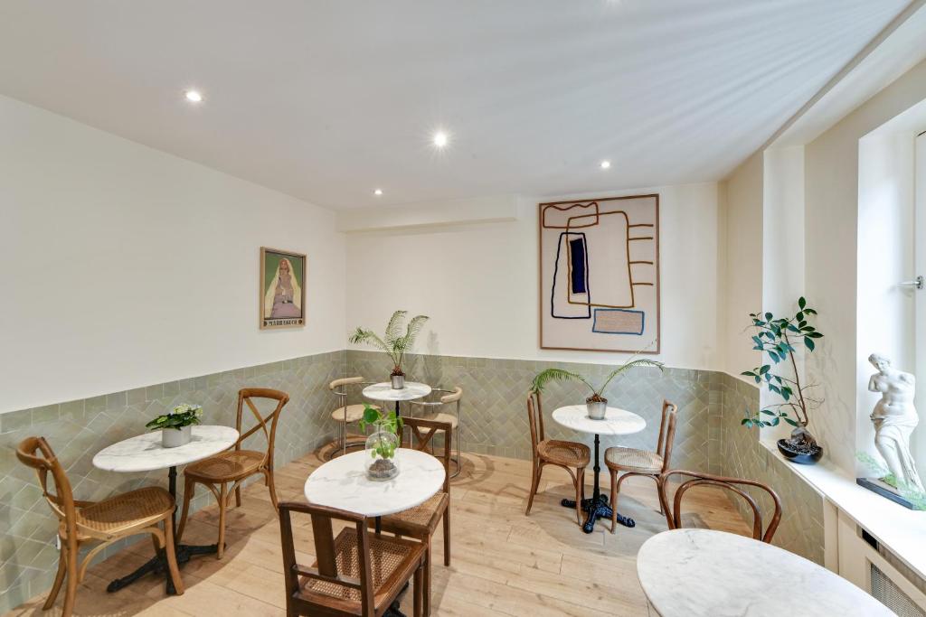 Louisa Hotel Paris - Resim 14