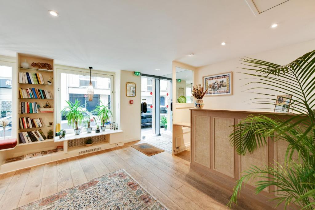 Louisa Hotel Paris - Resim 15