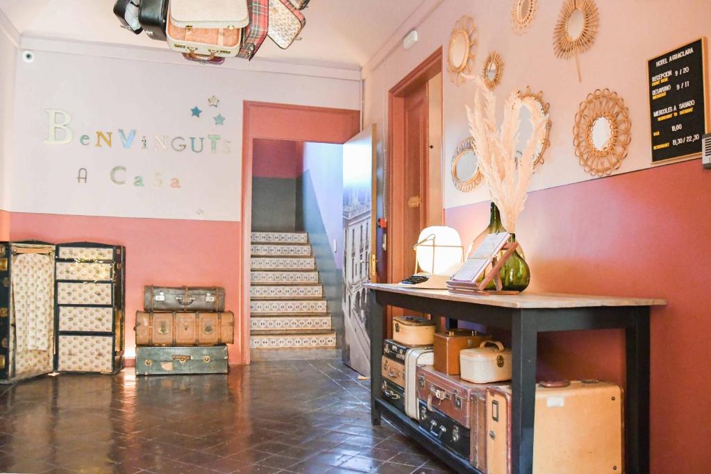 Fotografie z fotogalerie ubytování Hotel Aiguaclara v destinaci Begur