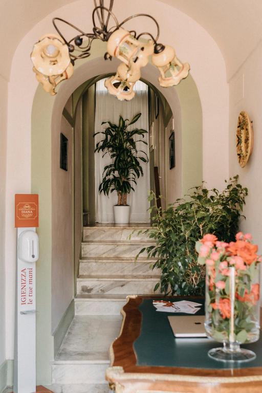 Fotografie z fotogalerie ubytování B&B Diana v destinaci Cittanova