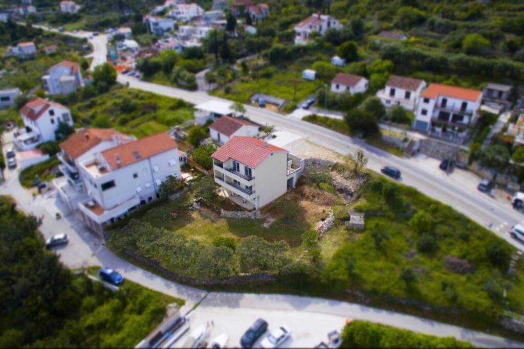 Okolí apartmánu