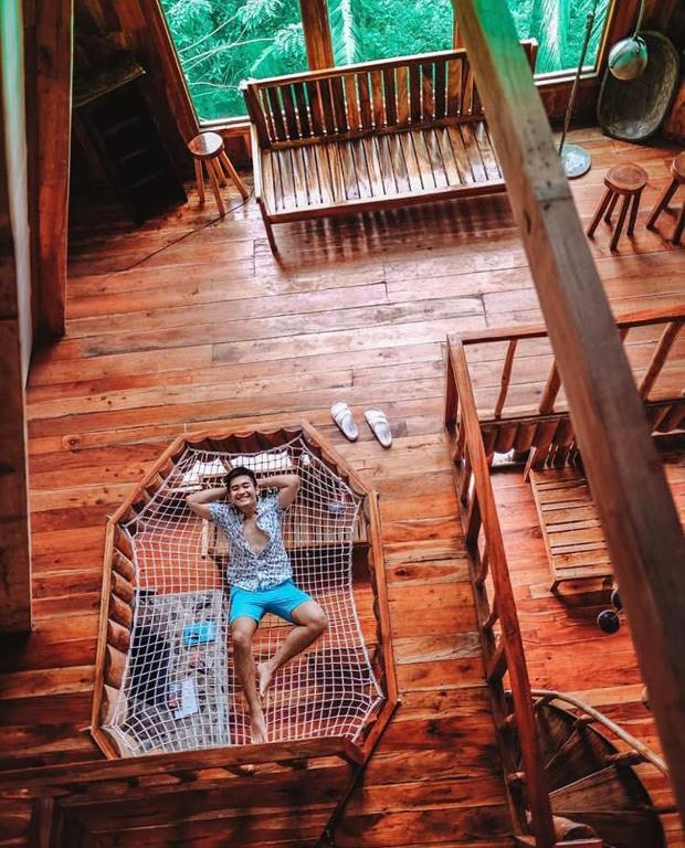 Bevande di Camiguin Volcano Houses - A-Frame house