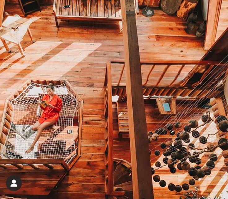 Foto dalla galleria di Camiguin Volcano Houses - A-Frame house a Mambajao