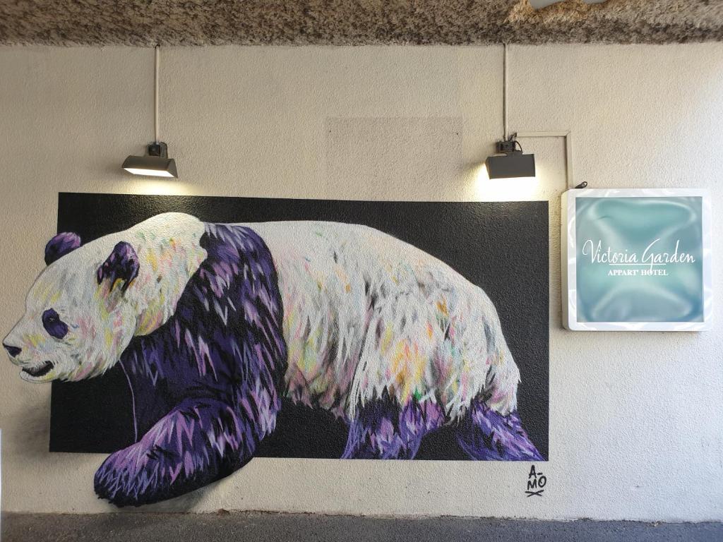 Victoria Garden Bordeaux Centre - Resim 9