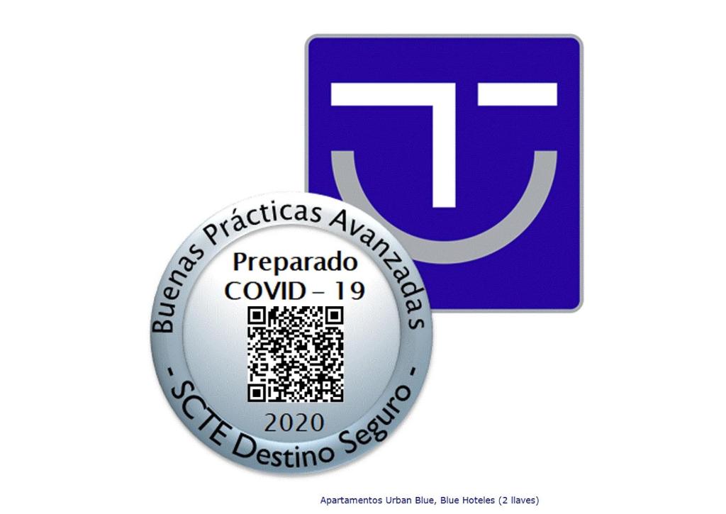 Apartamentos Urban Blue, Blue Hotels - 8