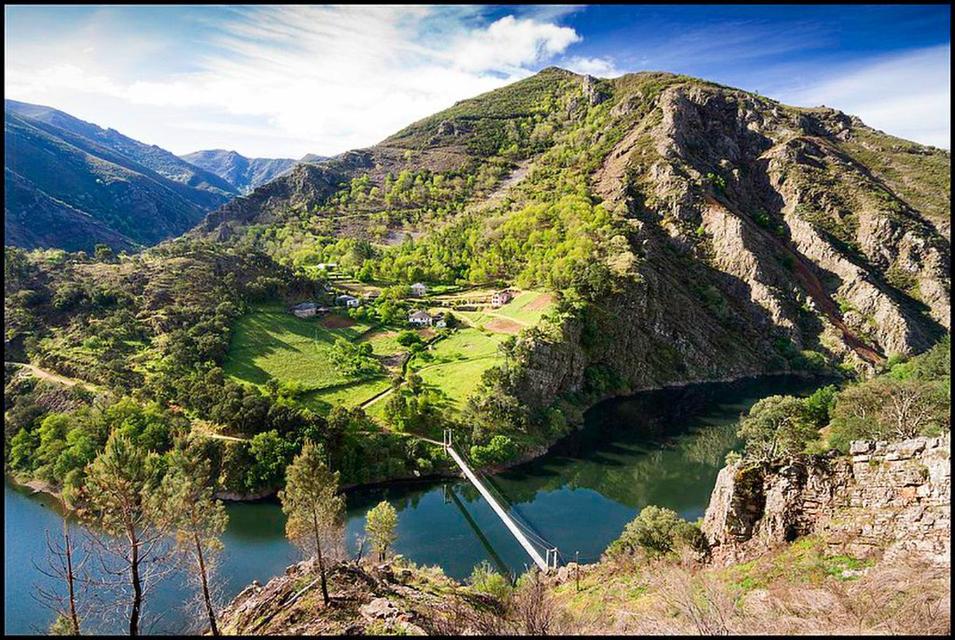 Casa Rural Chao de Castro (Spanje Ríodeporcos) - Booking.com