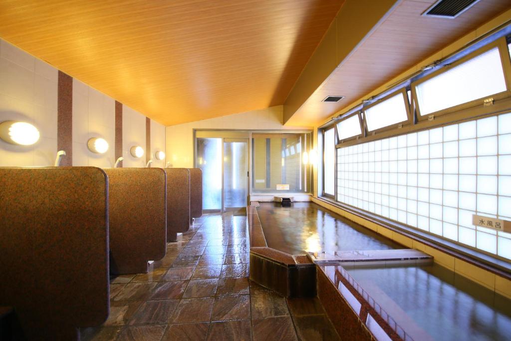 Fotografie z fotogalerie ubytování APA Hotel Takasaki Ekimae v destinaci Takasaki