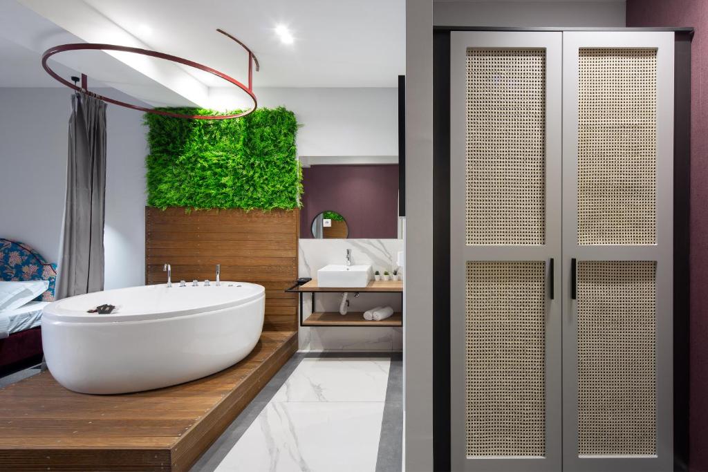 Hotel Bohemian Garni - Skadarlija - Resim 31