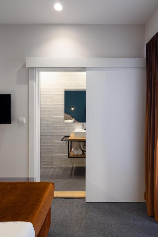 Hotel Bohemian Garni - Skadarlija - Resim 37