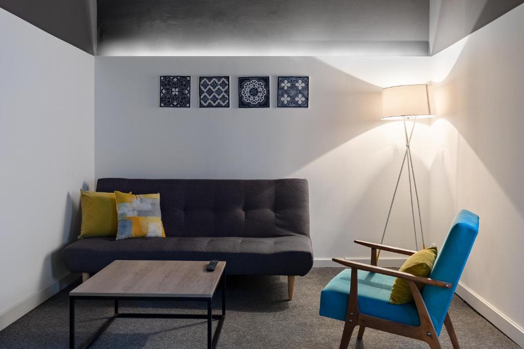 Hotel Bohemian Garni - Skadarlija - Resim 43