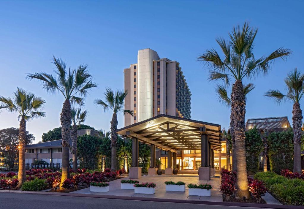 رزرو هتل، Hyatt Regency Mission Bay Spa and Marina